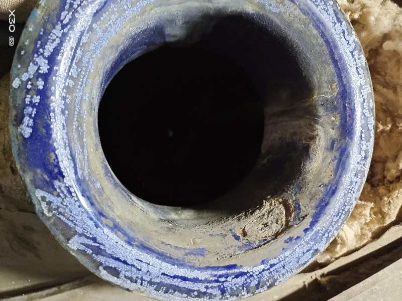 反應釜維修案例